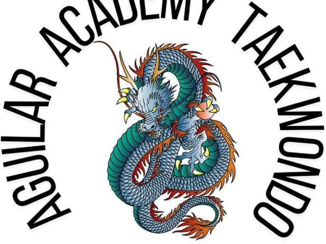 Aguilar Academy taekwondo Sonsonate